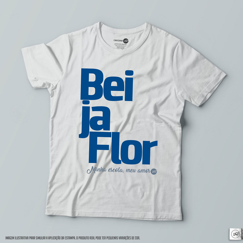 Miniatura: Beija Flor Minha Escola Meu Amor