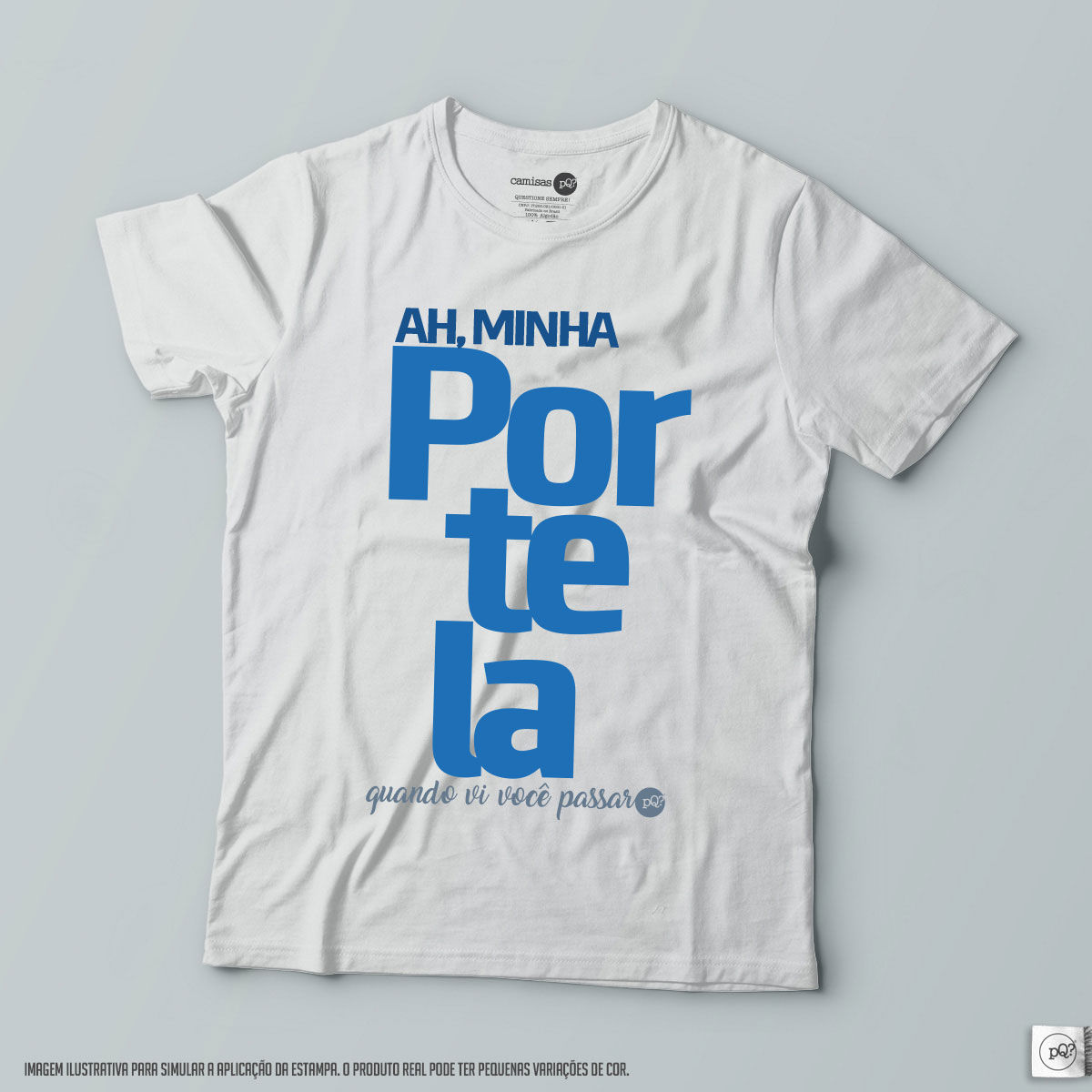 Portela Quando Vi Você Passar