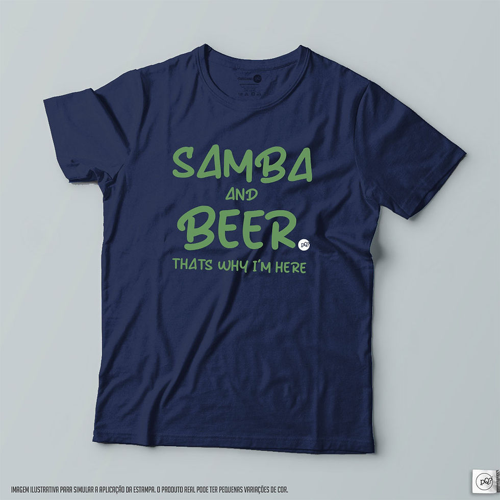 Miniatura: Samba and Beer