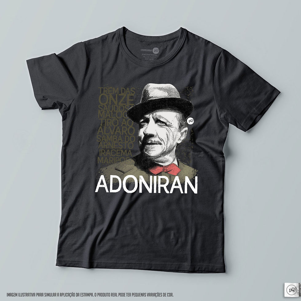 Miniatura: Adoniran Barbosa