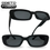 Miniatura: Óculos de Sol Retrô Caveira Sunglass
