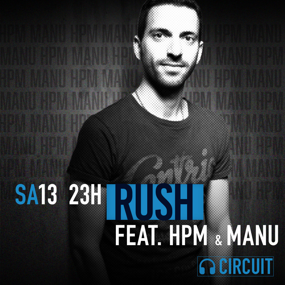 Rush feat. HPM & Manu | NY.Club