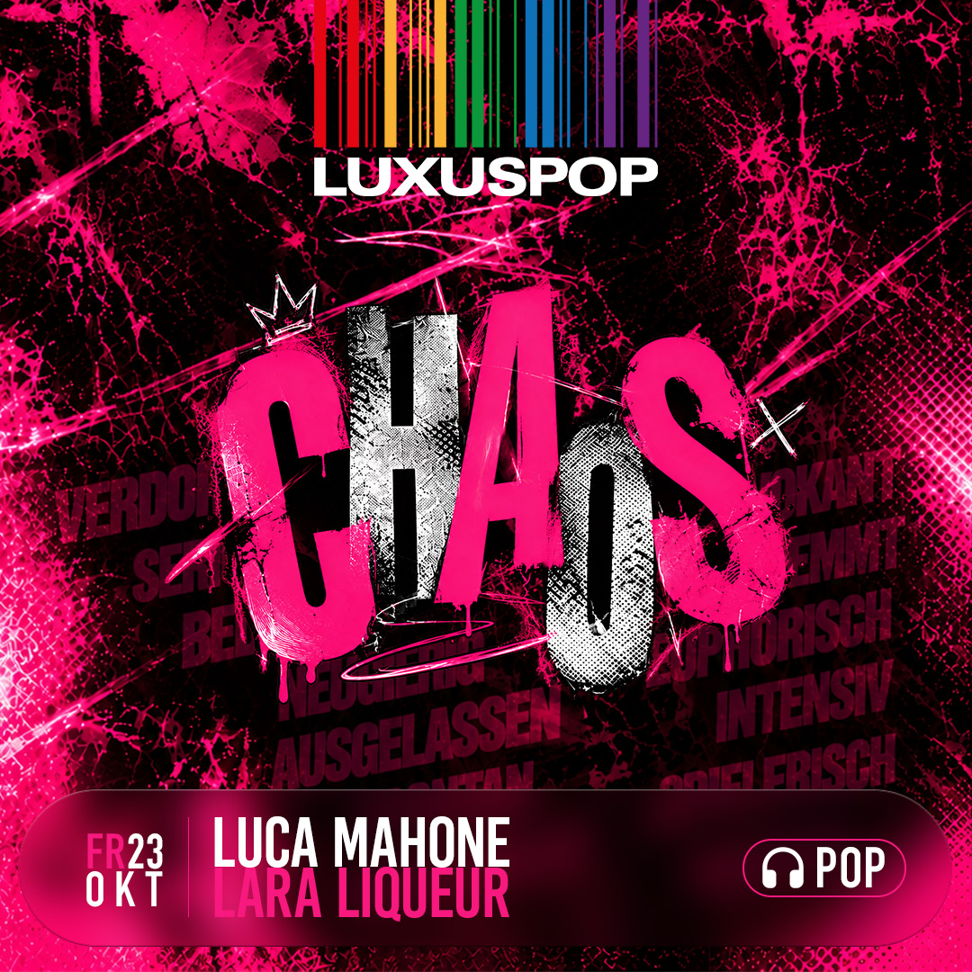 Luxuspop Chaos