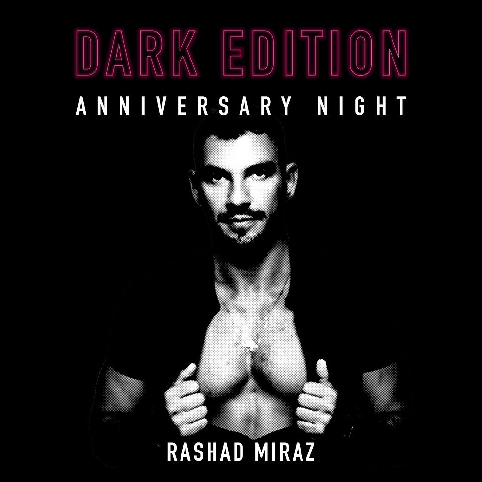 Dark Edition - Anniversary Night