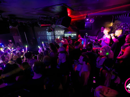 44 Jahre New York Club