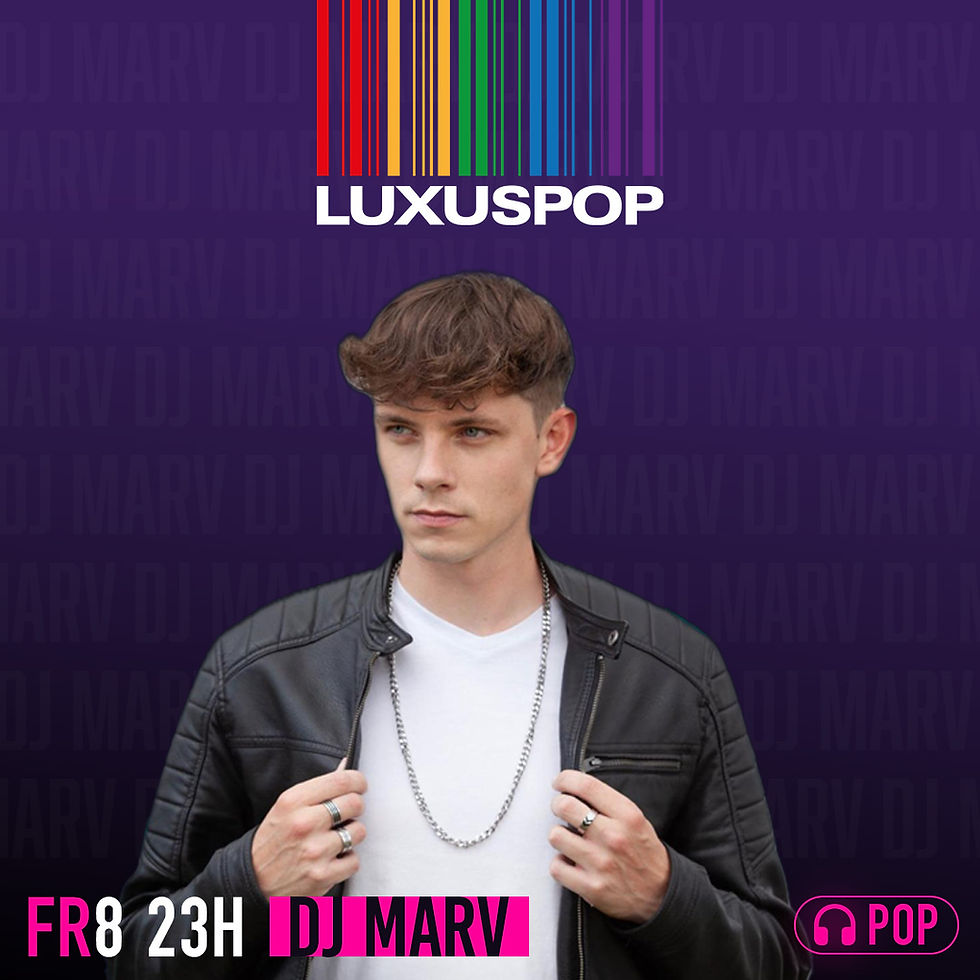 Luxuspop feat. DjMarv