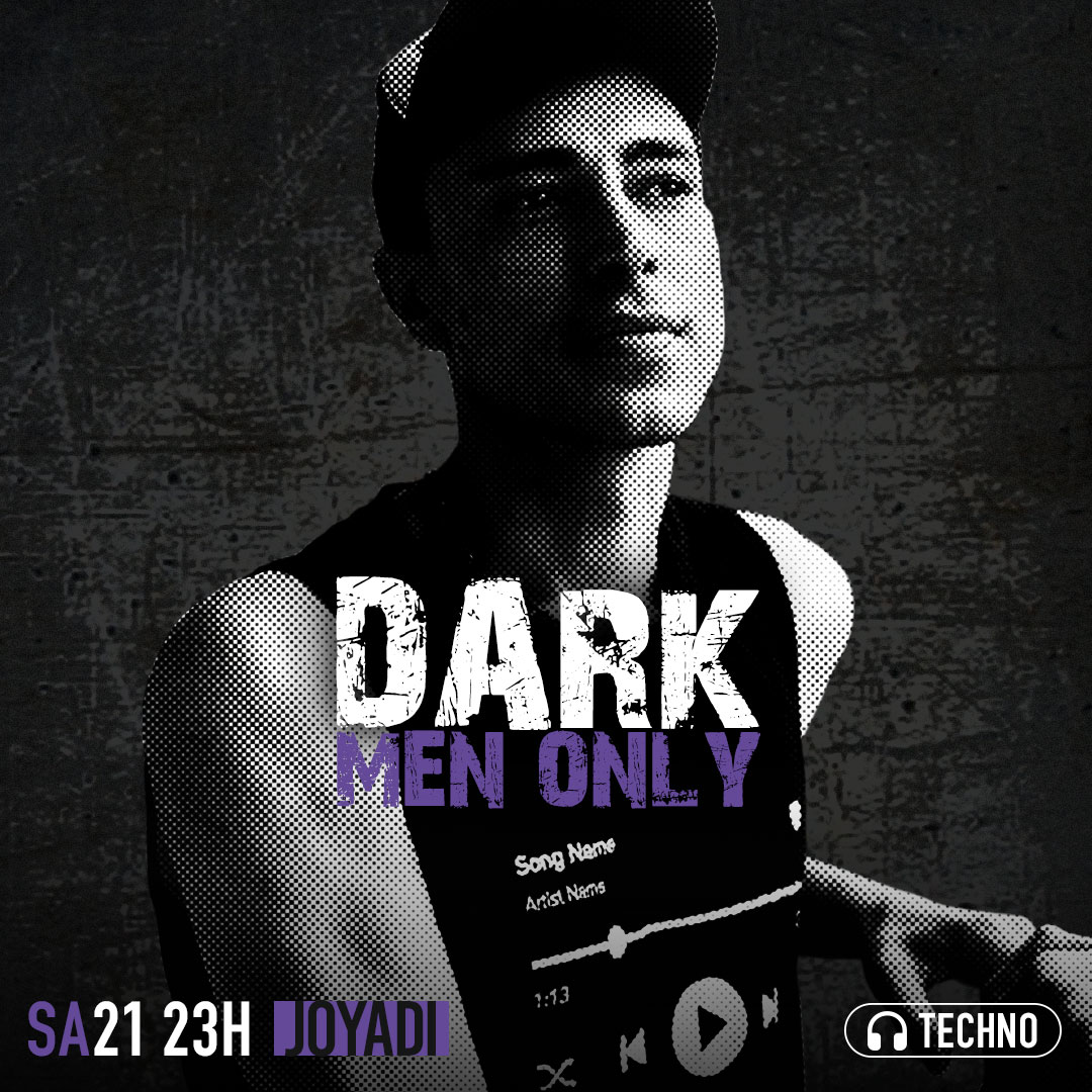 DARK | Men Only