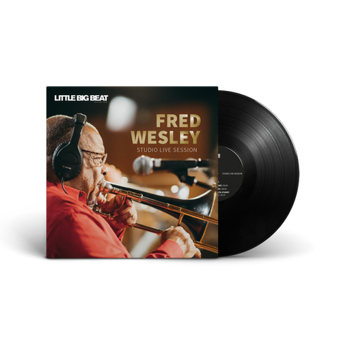 Fred Wesley and the J.B.'s - Lp レアグルーヴ Fred Wesley And The J.B.'s – Same Beat – Vinyl (7