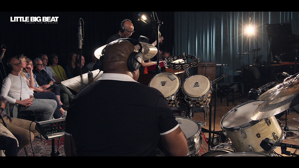 Thumbnail: Judith Hill Studio Live Session Double Vinyl