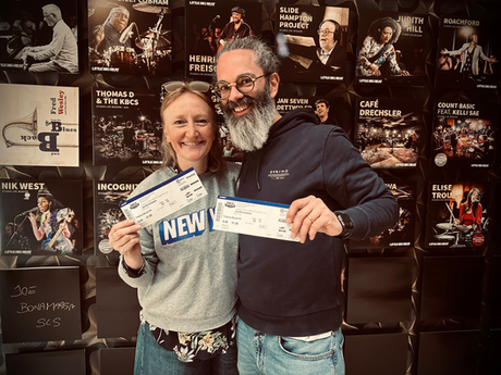 Congrats - our lucky winners!