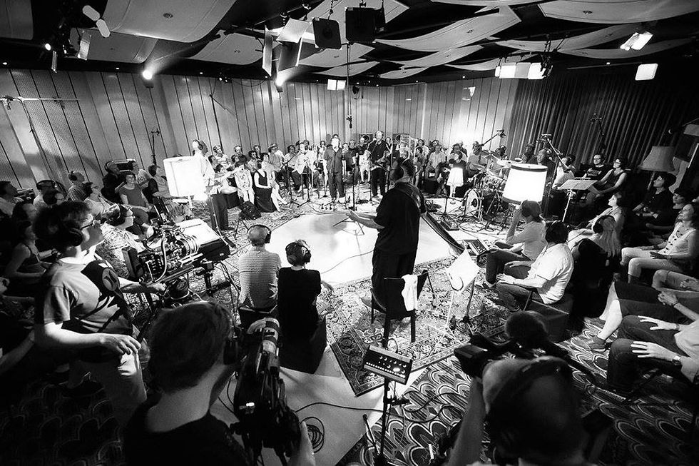 Thumbnail: Fred Wesley Studio Live Session CD