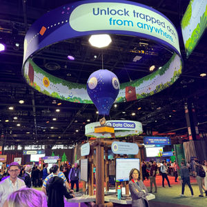 Colorful Event Showcase