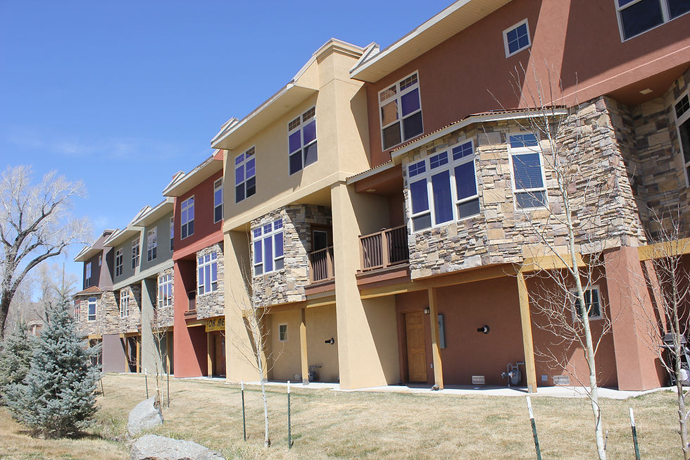 The Lofts Gunnison, CO