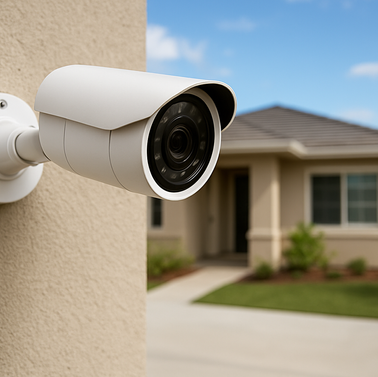 The Best Places to Install Security Cameras Around Your Home or Business
