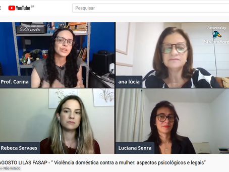 AGOSTO LILÁS FASAP