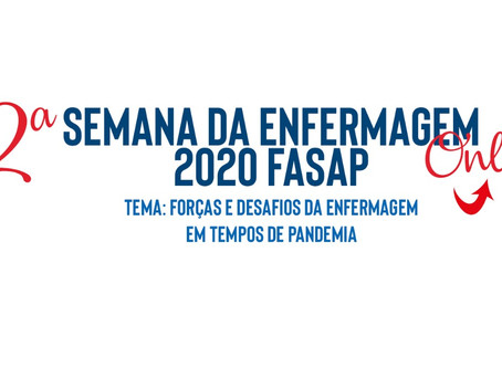 Semana da Enfermagem FASAP 2020
