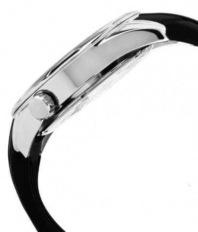 Miniatura: Reloj Attractive Q&Q Hombre Pulso en Silicona