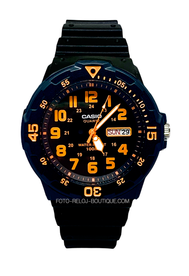 Reloj Casio con Calendario Hombre