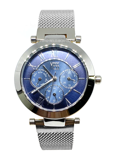 Reloj Yess Pulso en Acero Mujer