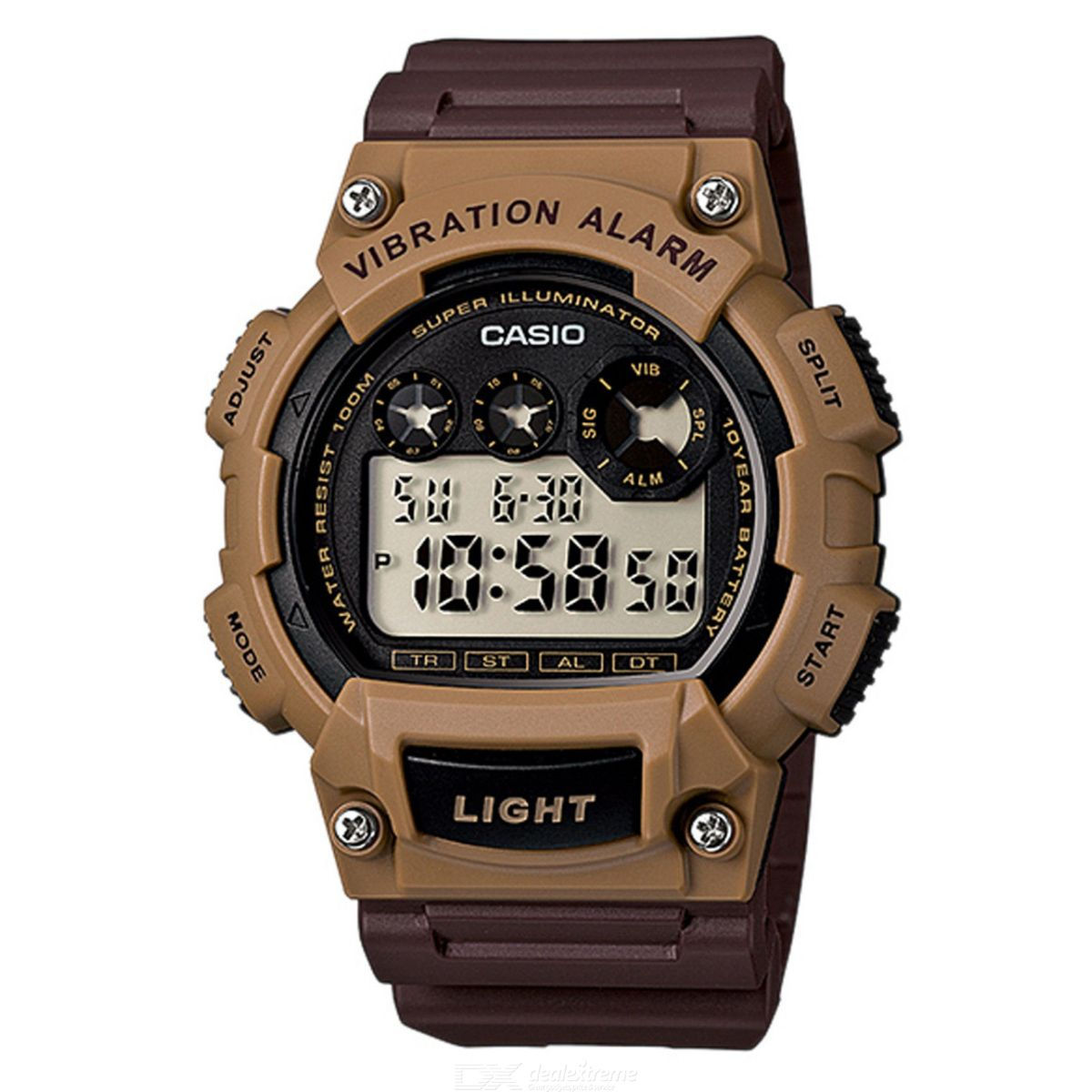 Reloj Casio Digital Hombre