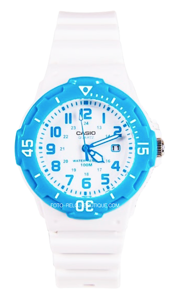 Reloj Casio con Calendario Mujer