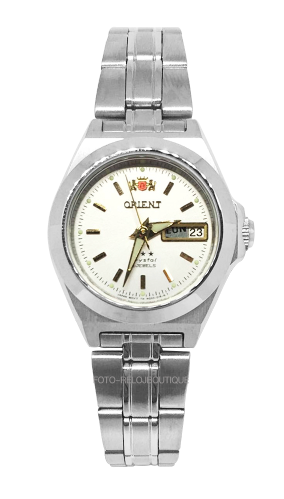 Reloj Orient 3 Estrellas Automático Mujer