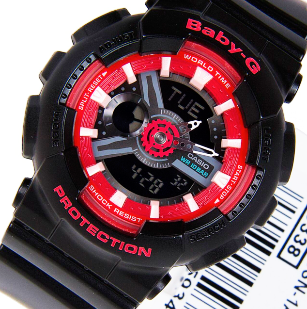 Miniatura: Reloj Casio Baby-G Mujer