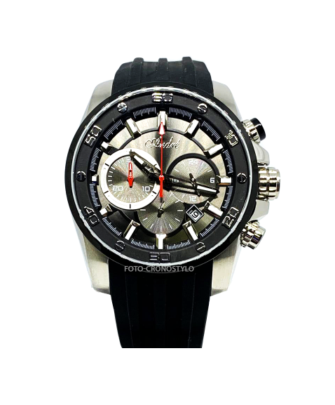 André Cronógrafo en Acero Inoxidable Hombre