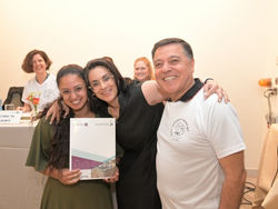 Faculty Day 2022 MSc prize- Congrats Lital!
