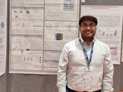 The European Calcified Tissue Society (ECTS) 2023- Yonathan
