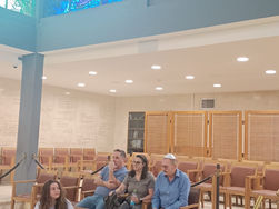 Hosting Prof. Andras Bilkei-Gorzo