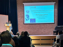 Cutting Edge Osteoarthitis, St Hilda's college, Oxford 2023- Shani