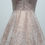 Thumbnail: Charlotte Bridal ivory mocha wedding dress UK 10