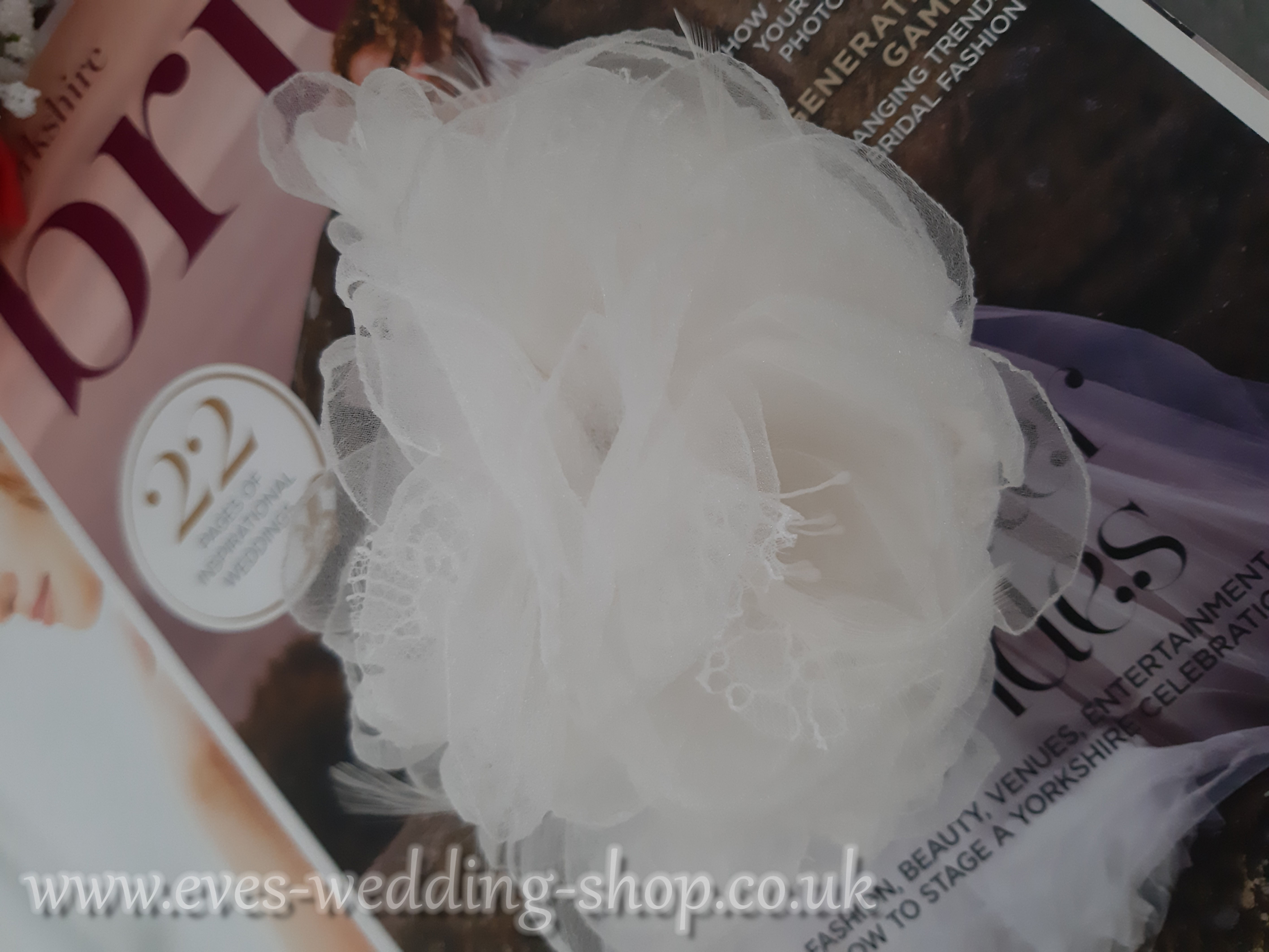 Bridal headpiece