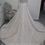 Thumbnail: Hayley Paige ivory cashmere colour wedding dress UK 10