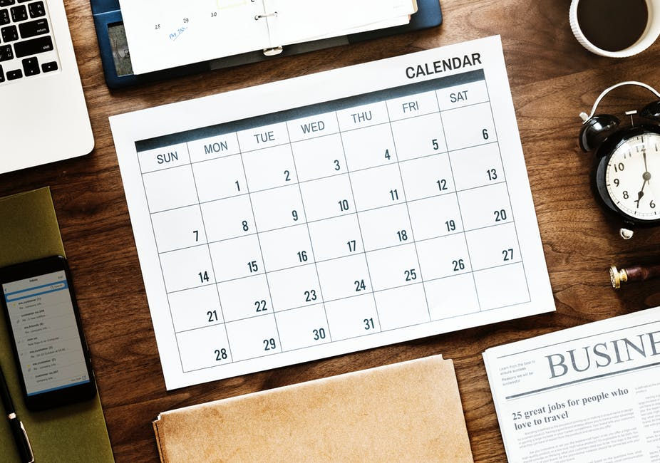 Visit our Church Calendar