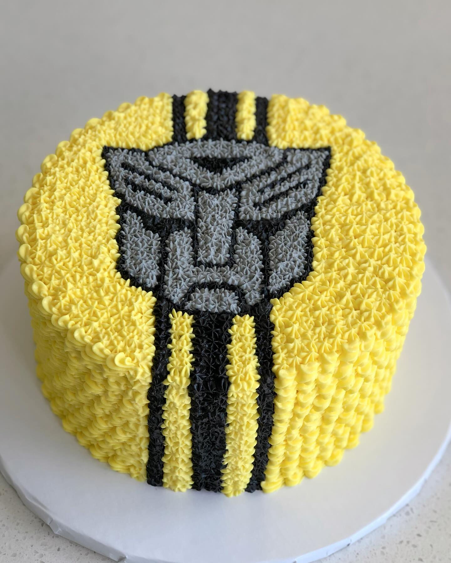Bumblebee Piping