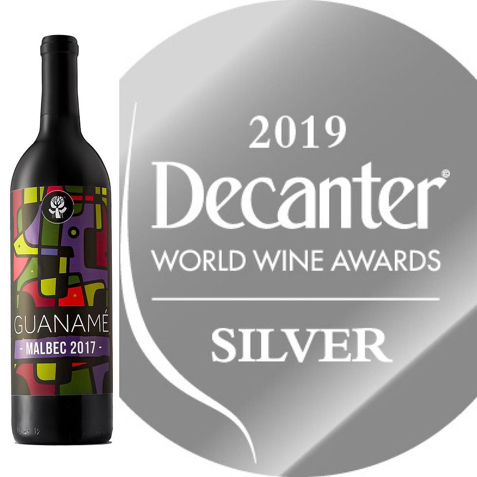 Miniatura: Guanamé Malbec