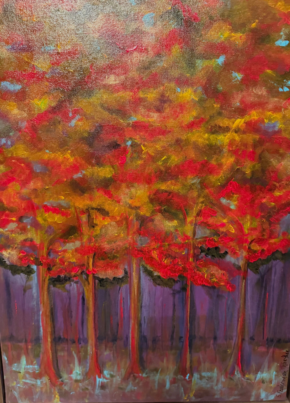 FallTrees