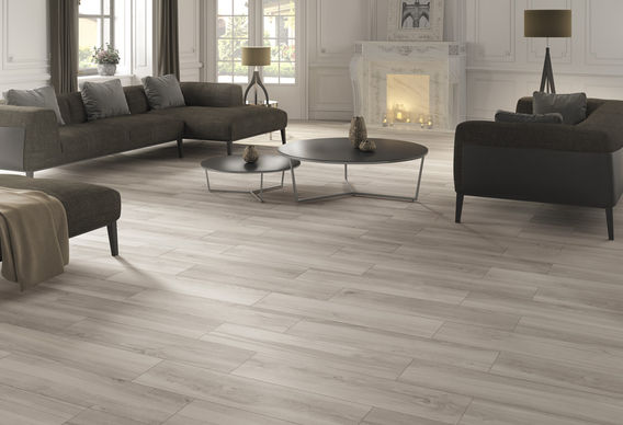 Porcelain Flooring