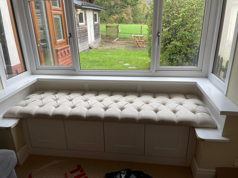 window seat