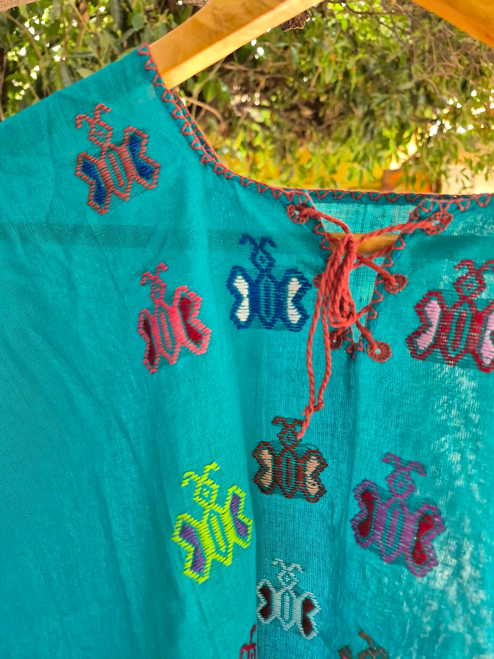 Miniatura: Blusa Mariposa.