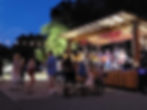 Junction Outback Stage and Dance floor