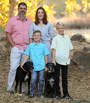 San Diego Fall Photography Session