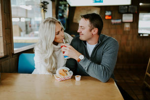 King's Row Special || Engagement Session