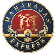Royal Travel by Best Luxury Trains in the World: Discover Maharajas' Express by IRCTC