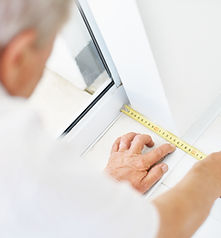 Measuring Corner Dimensions