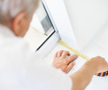 Tape Measuring