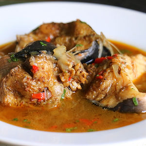 Fish Pepper Soup