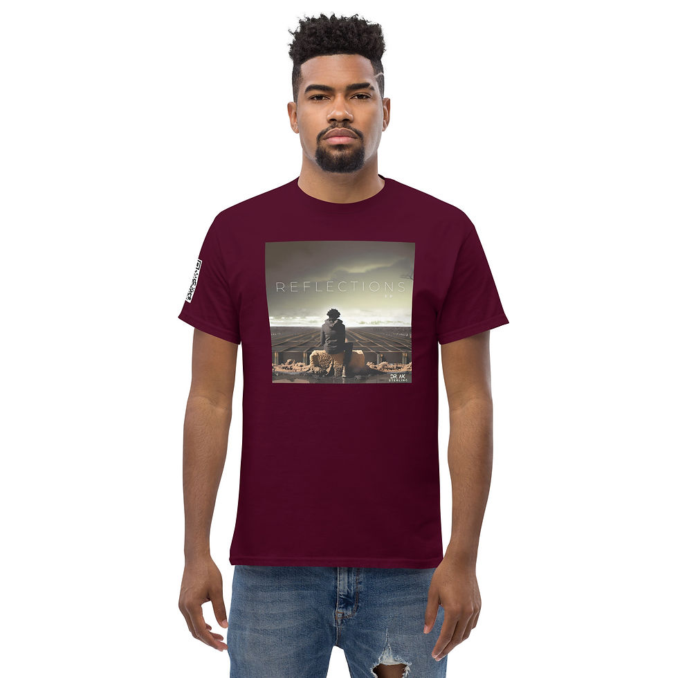 Thumbnail: “REFLECTIONS EP” Men's classic tee